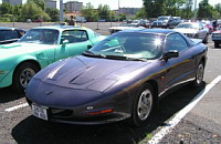 Pontiac Firebird (4eme generation, 1993-2002) (2009-06, pris a Villefranche) (02)